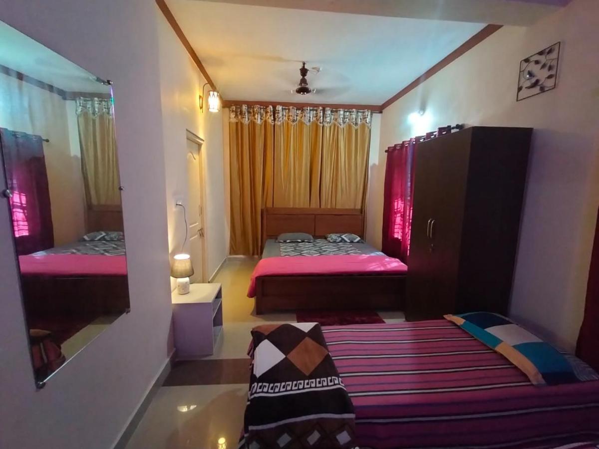 Snowdrop Inn Coorg マディケーリ エクステリア 写真