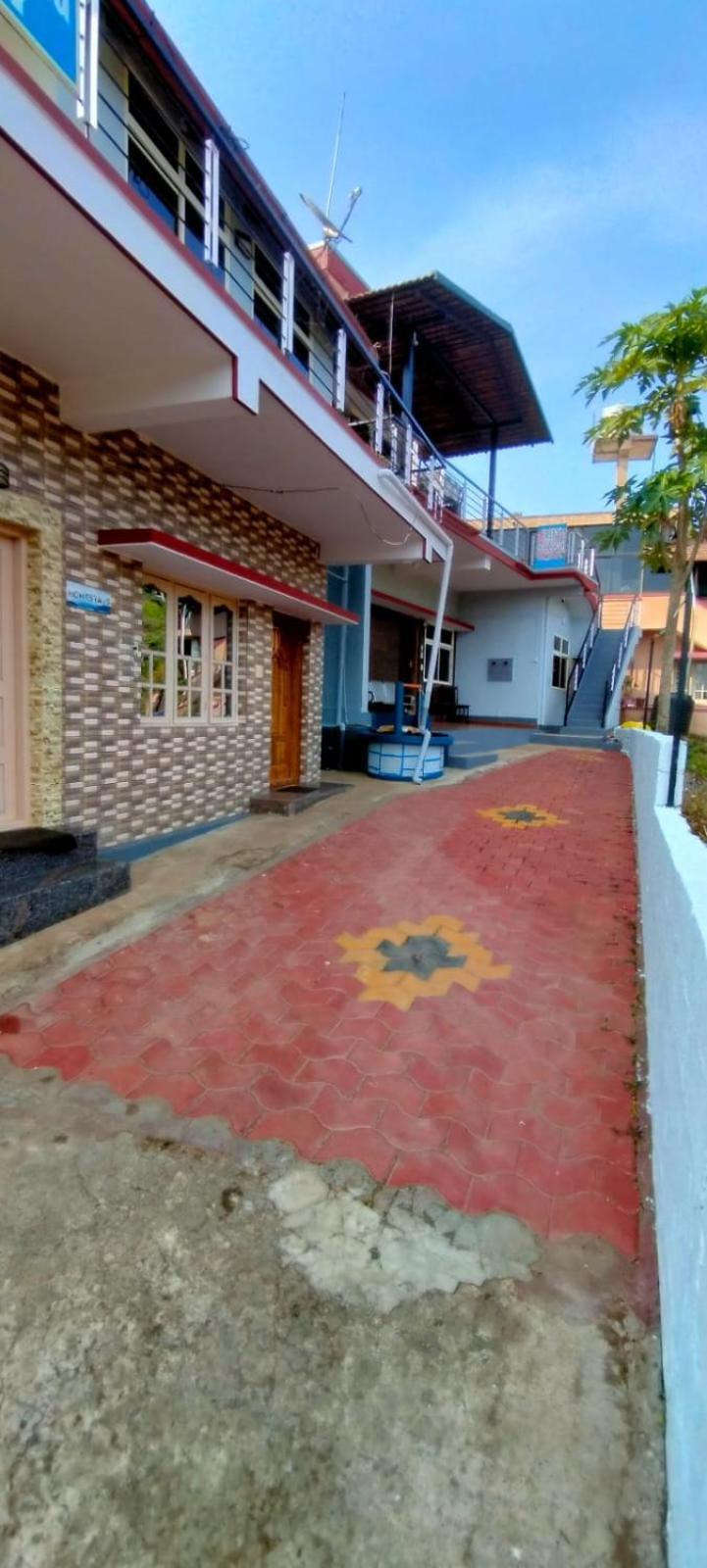 Snowdrop Inn Coorg マディケーリ エクステリア 写真